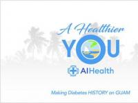 更健康的你 在关岛创造糖尿病历史