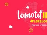 Lomotif与战略合作伙伴Socialkyte在印度推出