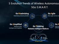 5Go SMART 无线网络进入智能自治时代
