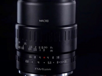 TTartisan为APSC无反光镜相机系统推出新的40mmF2.81:1微距镜头