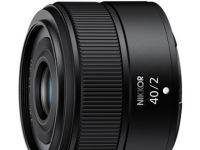 尼康正式发布NikkorZ40mmF2紧凑型定焦镜头