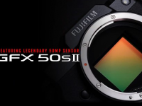Fujifilm宣布GFX50SII3570mm4.5-5.6WR和即将推出的镜头