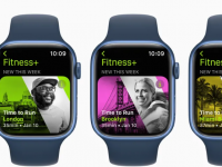 AppleFitnessPlus正在添加音频跑步锻炼