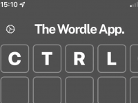 AppStore克隆是为了从Wordle的成功中获利