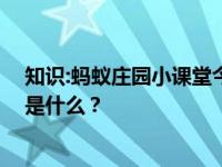 知识:蚂蚁庄园小课堂今日答案:奥运冠军拿金牌的主要材料是什么？