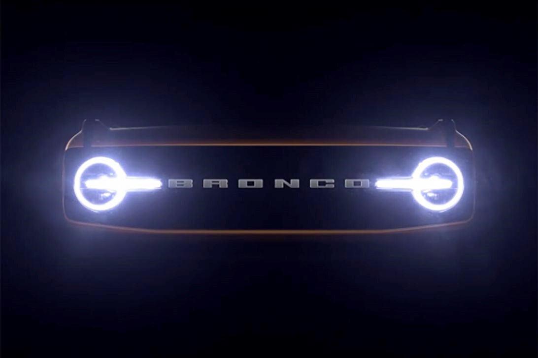 福特野马（Ford Bronco）：新一代SUV的前瞻性回顾