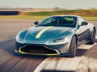 全新阿斯顿马丁Vantage AMR采用手动挡