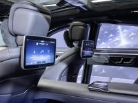 奔驰正在寻找新的传感器 因此豪华的S级轿车更加人性化