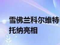 雪佛兰科尔维特Drive系列版于2019年在代托纳亮相