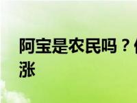 阿宝是农民吗？他曾经赢过星光大道 身价暴涨