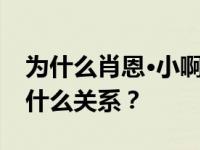 为什么肖恩·小啊是老虎？肖恩和易博现在是什么关系？