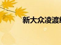 新大众凌渡给我讲讲新大众凌渡