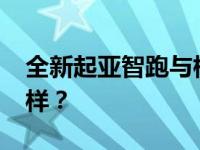 全新起亚智跑与标致3008日产逍客相比怎么样？