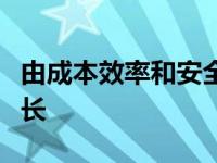 由成本效率和安全性要求推动的工业物联网增长