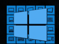 微软终于在多台显示器上修复Windows10重新排列应用程序