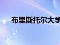 布里斯托尔大学的学生满意度持续提高