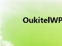 OukitelWP9加固智能手机评估