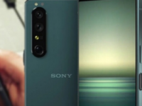 新的索尼Xperia1IV泄漏增加了潜在的5月发布日期