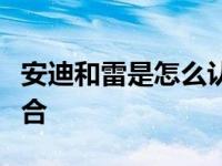 安迪和雷是怎么认识的？杜华称赞了两者的结合