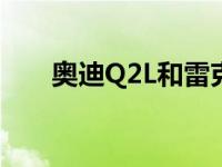 奥迪Q2L和雷克萨斯LC500h怎么样？