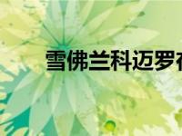 雪佛兰科迈罗在高速公路上严重撞车