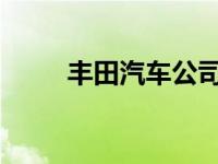 丰田汽车公司推出重新设计的世纪