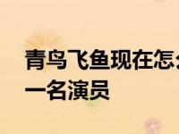 青鸟飞鱼现在怎么样了？乐队解散后 他成了一名演员
