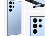 为什么没有人告诉我鲜红色的三星GalaxyS22Ultra
