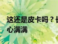 这还是皮卡吗？长城枪越野皮卡 野心勃勃 信心满满