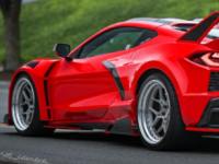 这款宽体C8Corvette的价值是2023Z06的两倍吗