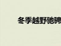 冬季越野驰骋用福特Shaker更给力