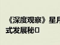 《深度观察》星月神营销总监张剑谈企业跨越式发展秘�