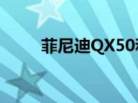 菲尼迪QX50和菲尼迪Q50L的评测