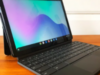 联想出色的ChromebookDuet首次跌破200美元