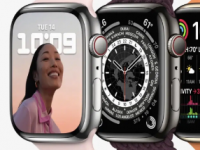 翻新的AppleWatchSeries7型号正式亮相