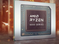 我们对Ryzen96900HX的第一个基准测试已经开始