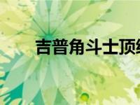 吉普角斗士顶级狗概念装载越野设备