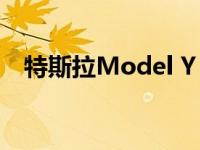 特斯拉Model Y DIY 7座选择探索可能性