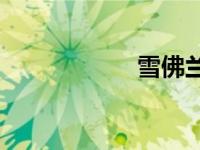 雪佛兰先锋供不应�