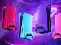 索尼PS5将于6月推出一系列新的彩色面板