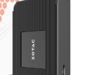 Zotac在Computex2022上推出了一款新的超便携小型PC