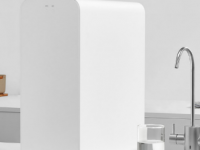 带NFC读卡器的小米米净水器H800GPro亮相