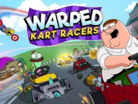WarpedKartRacers登陆AppleArcade为一些狂野的比赛做好准备