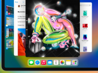 这就是StageManager在iPad上比在macOS上更有意义的原因