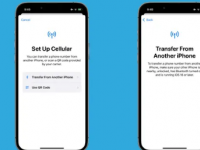 iOS16可让您通过蓝牙将eSIM转移到新iPhone