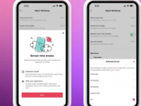 TikTok现在可以帮助您停止无限滚动