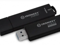 金士顿IronKeyVaultPrivacy50加密USB发布具有蛮力和BadUSB攻击保护