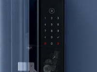 小米智能门锁M20推出兼容AppleHomeKit和NFC读卡器