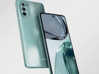 Moto G62 5G 将以石墨色和绿色两种颜色出售