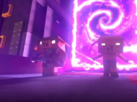 Minecraft Legends将块状世界变成RTS